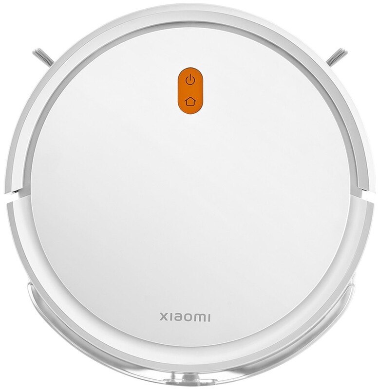 Робот-пылесос Xiaomi Robot Vacuum E5 White