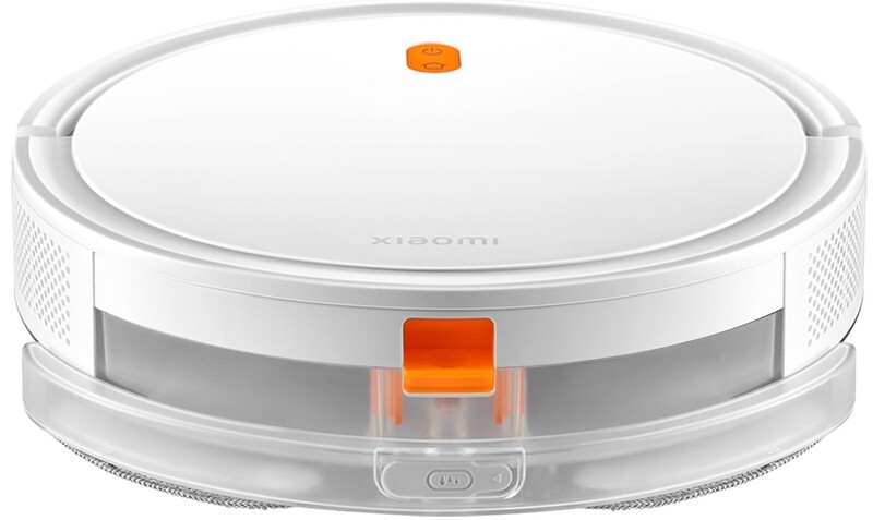 Робот-пылесос Xiaomi Robot Vacuum E5 White