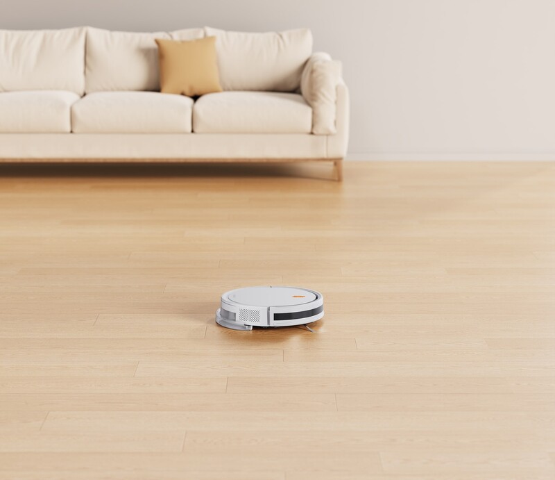 Робот-пылесос Xiaomi Robot Vacuum E5 White