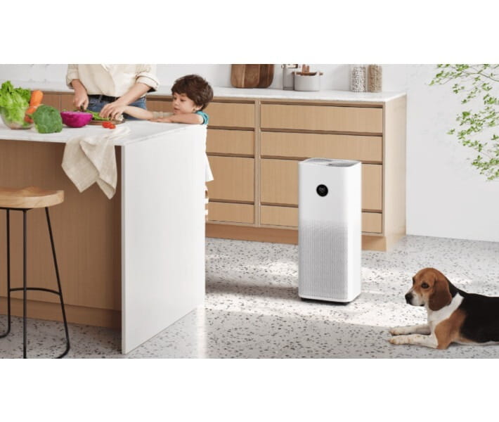 Очиститель воздуха Xiaomi Smart Air Purifier 4 Pro