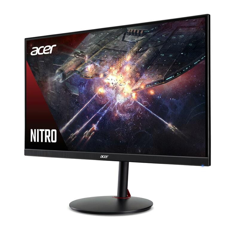 Монитор Acer 24.1" Acer Nitro XV242Fbmiiprx (UM.FX2EE.F01) TN Black 540Hz