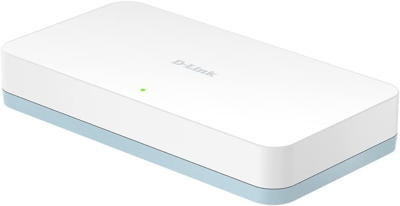 Комутатор D-Link DGS-1008D