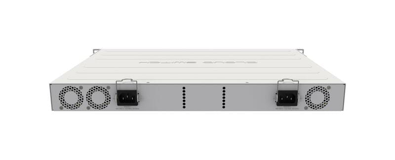 Коммутатор MikroTik CRS354-48G-4S+2Q+RM