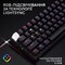 Фото - Клавiатура бездротова Logitech G PRO X 60 TKL GX Optical Tactile Black (920-011911) | click.ua