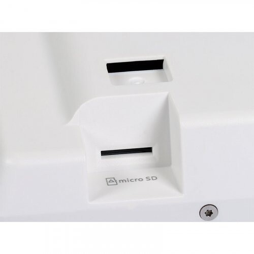 Домофон Hikvision DS-KH9310-WTE1(B) White