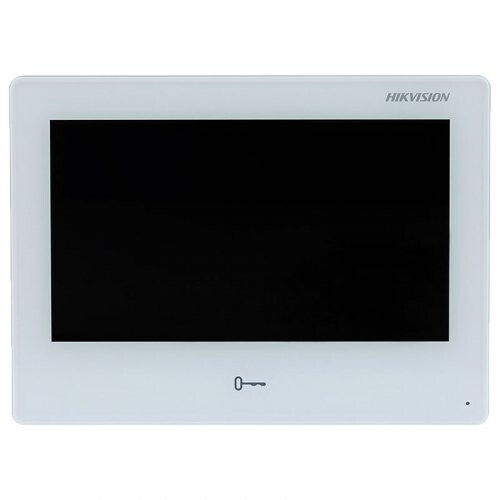 Домофон Hikvision DS-KH9310-WTE1(B) White