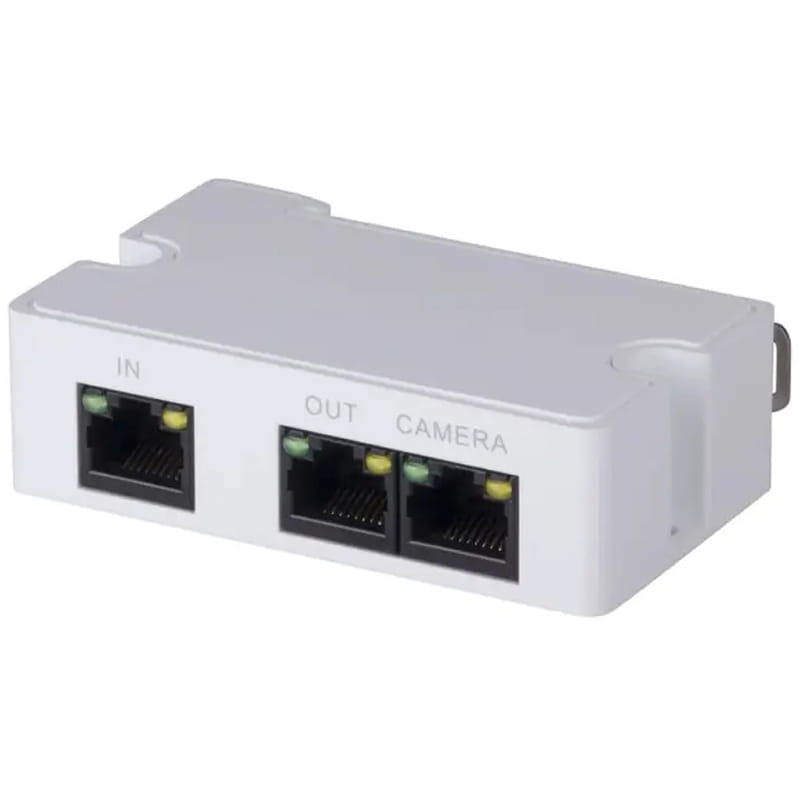 PoE розширювач Dahua PFT1300
