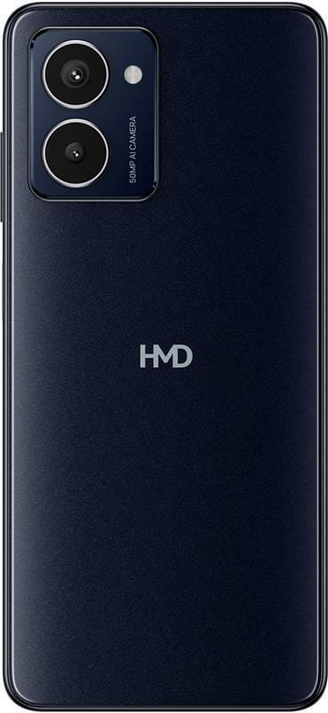 Смартфон HMD Pulse Pro 8/256GB Black Ocean