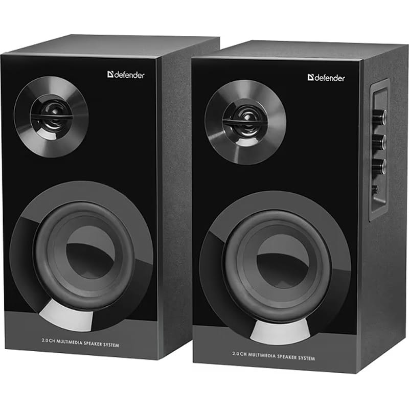 Акустическая система Defender Aurora S40 Black (65240)