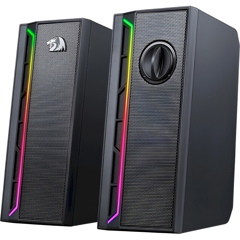 Акустична система Redragon Calliope RGB Black (71791)