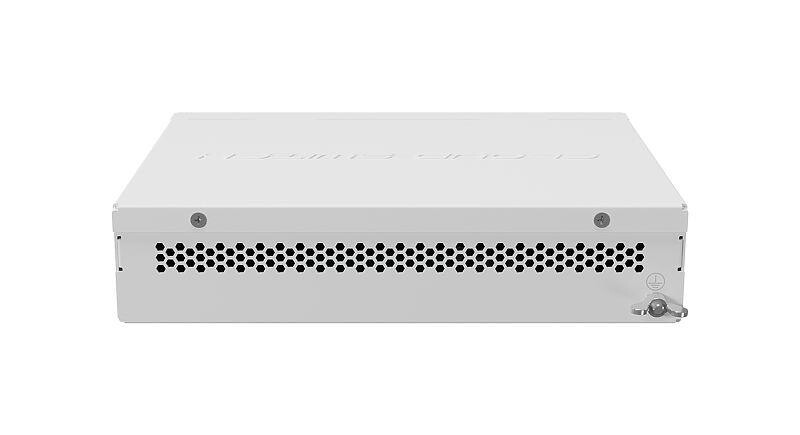 Коммутатор MikroTik CSS610-8G-2S+IN