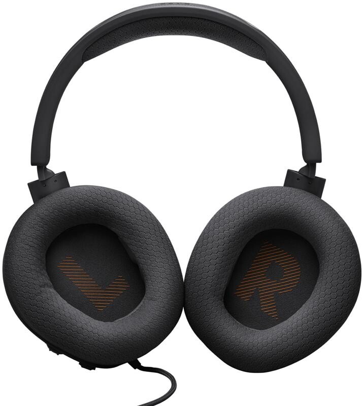 Гарнiтура JBL Quantum 100M2 Black (JBLQTUM100M2BLK)