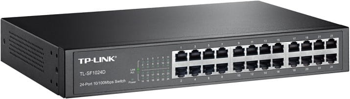 Коммутатор TP-Link TL-SF1024D