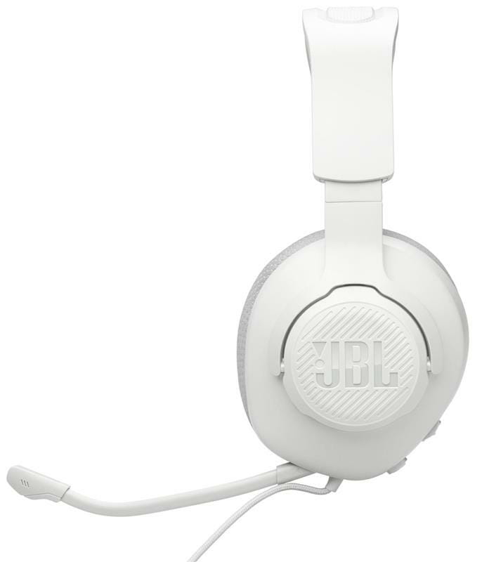 Гарнiтура JBL Quantum 100M2 White (JBLQTUM100M2WHT)