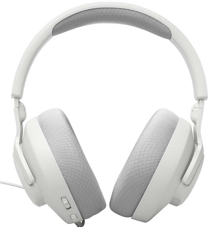 Гарнiтура JBL Quantum 100M2 White (JBLQTUM100M2WHT)