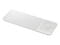 Фото - Безпровідний зарядний пристрій Samsung Wireless Charger Trio charger White (EP-P6300TWEGRU) | click.ua