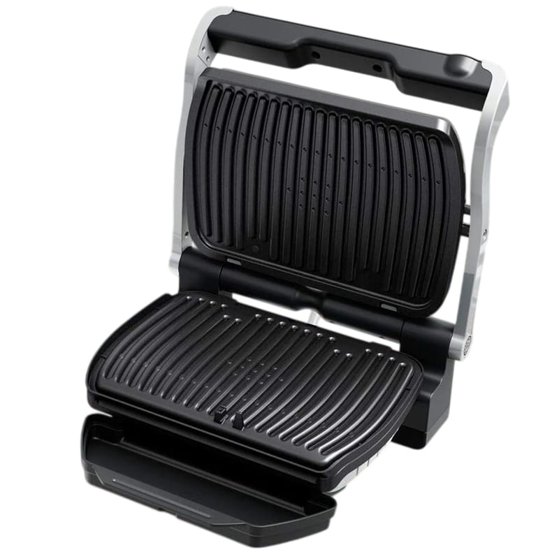 Гриль Tefal OptiGrill+ GC717D10