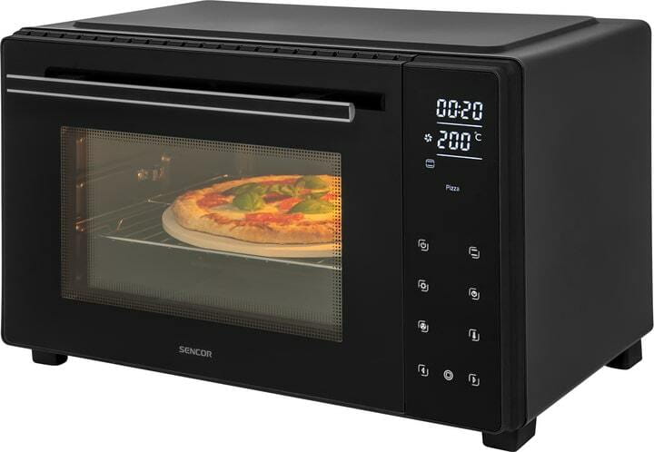 Електропіч Sencor SEO3250BK