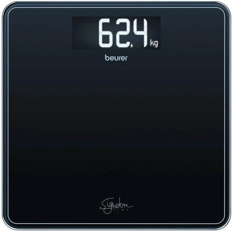 Весы напольные Beurer GS 400 Line Black