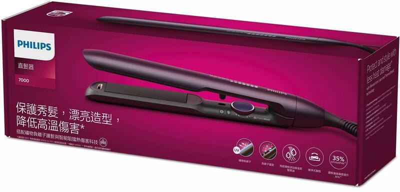 Випрямляч для волосся Philips BHS752/00
