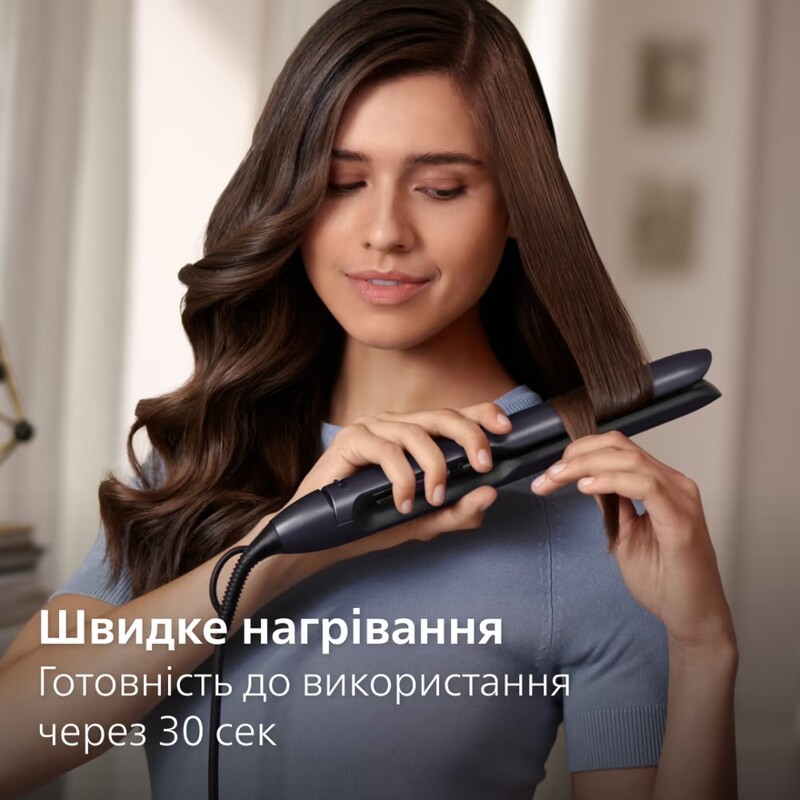 Випрямляч для волосся Philips BHS752/00