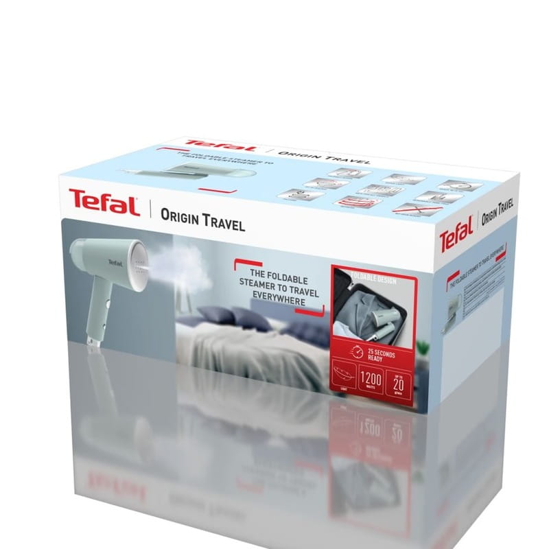 Отпариватель Tefal Origin Travel DT1034E1
