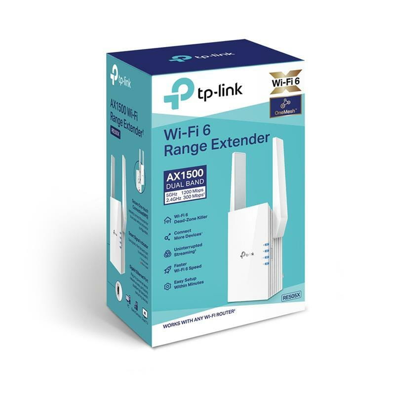 Точка доступа TP-Link RE505X
