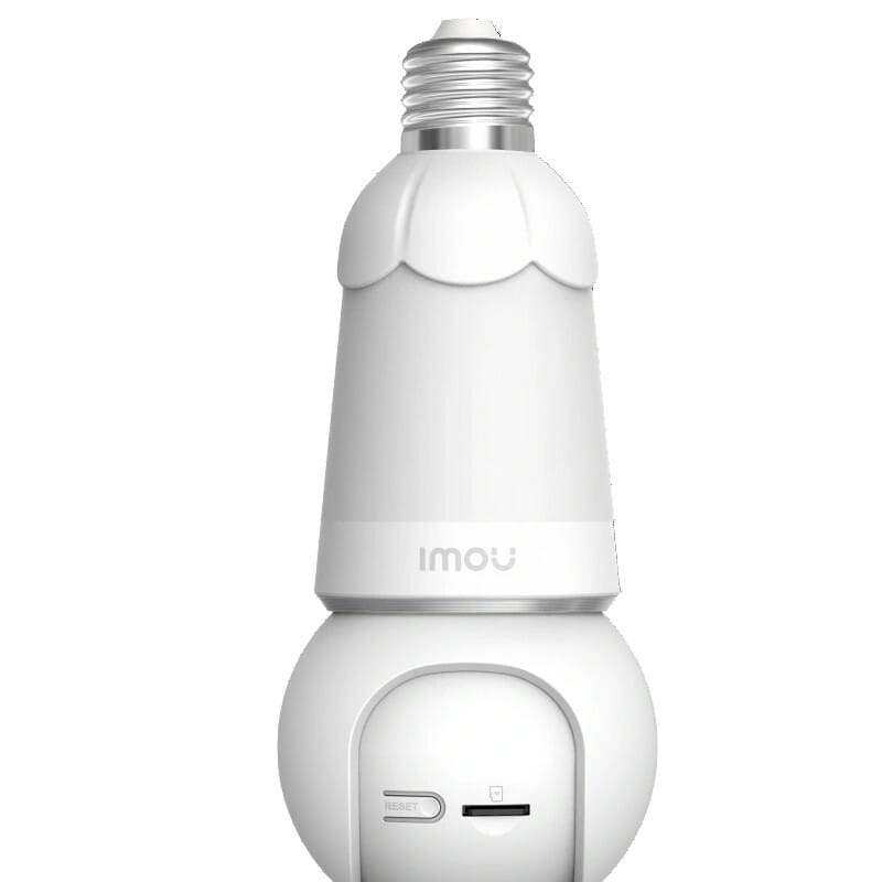 IP-камера-лампочка Imou IPC-S6DP-5M0WEB-E27 (2.8мм)