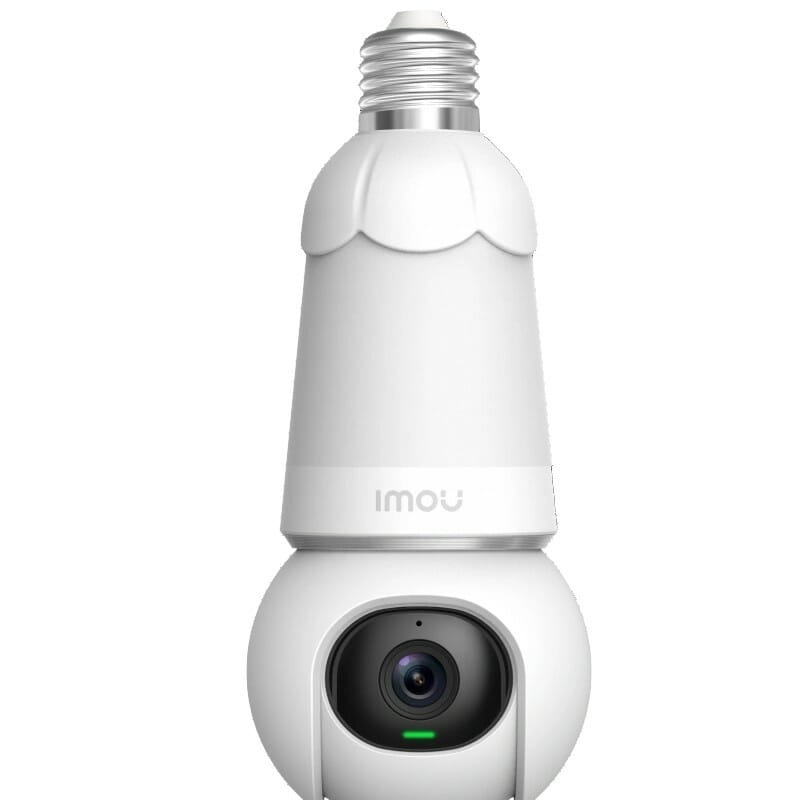 IP-камера-лампочка Imou IPC-S6DP-5M0WEB-E27 (2.8мм)