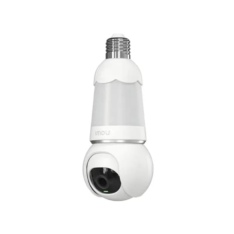 IP-камера-лампочка Imou IPC-S6DP-5M0WEB-E27 (2.8мм)