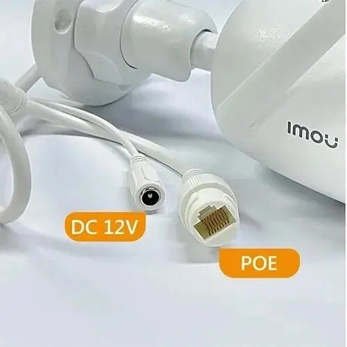 IP-камера Imou Bullet 2E 5MP (IPC-K3DP-5H0WF) 2.8мм
