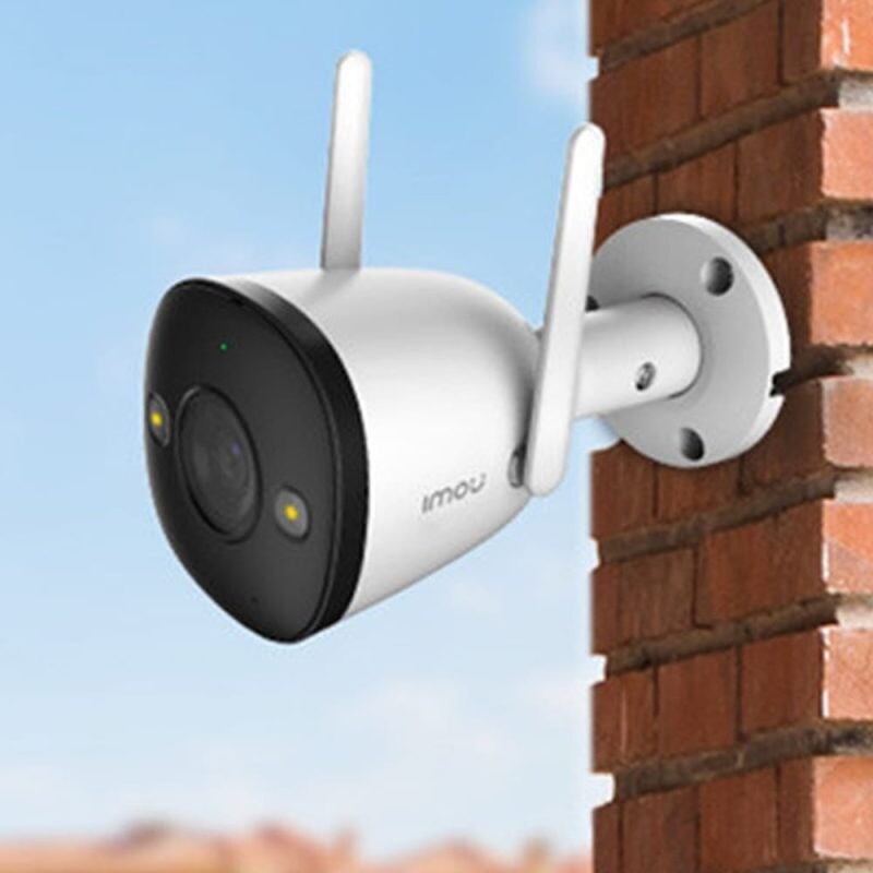 IP-камера Imou Bullet 2E 5MP (IPC-K3DP-5H0WF) 2.8мм