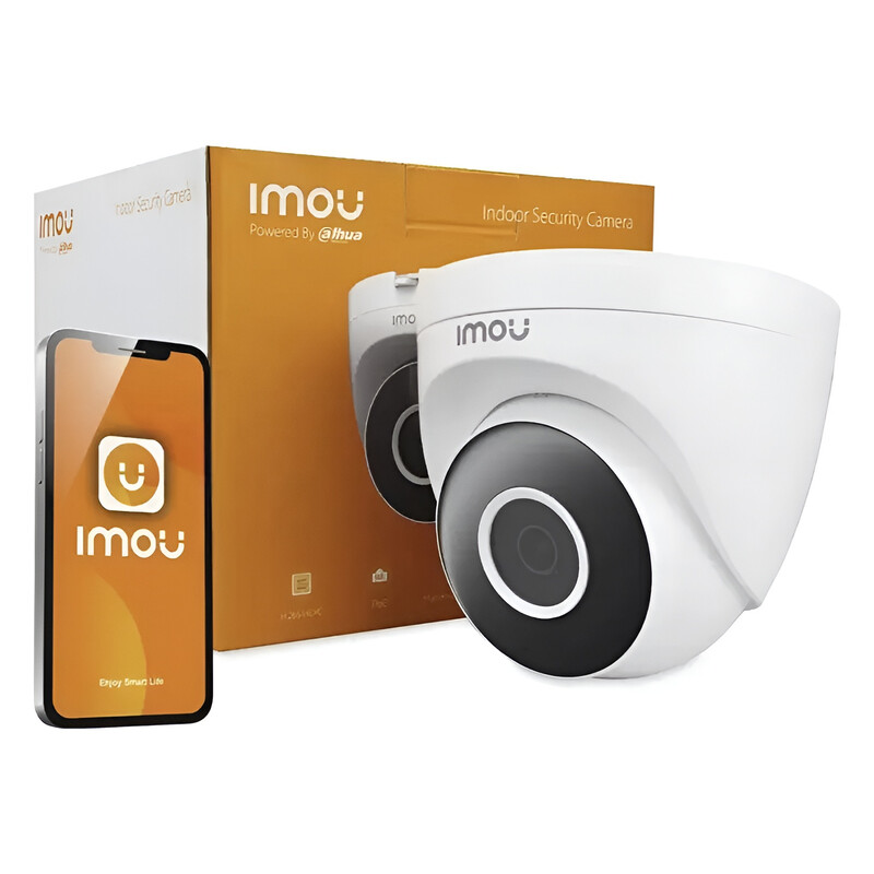 IP-камера Imou Turret SE-C 2 МП IPC-T22EP-C (2.8мм)