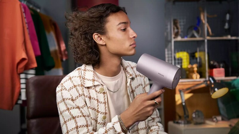 Фен Philips Hair Dryer Series 7000 BHD723/10