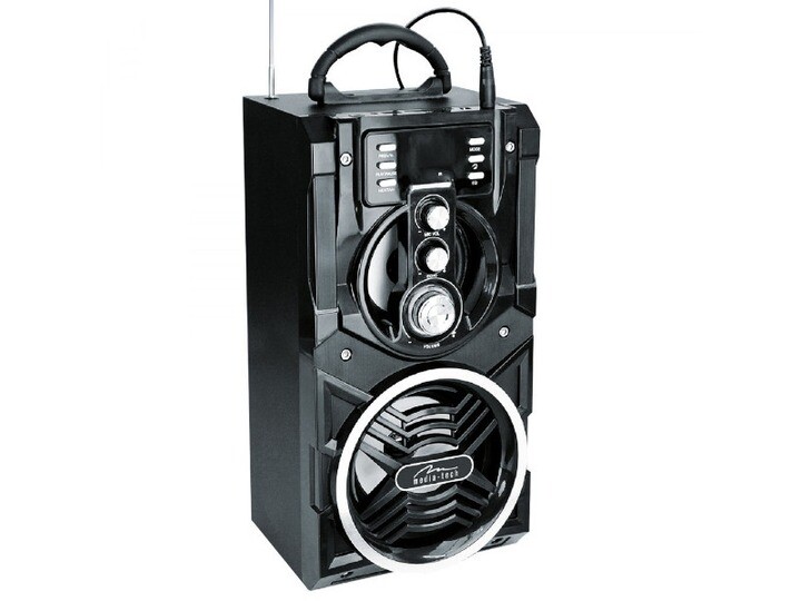 Акустическая система Media-Tech Black (MT3150)