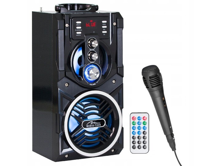 Акустическая система Media-Tech Black (MT3150)