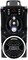 Фото - Акустическая система Media-Tech Black (MT3150) | click.ua