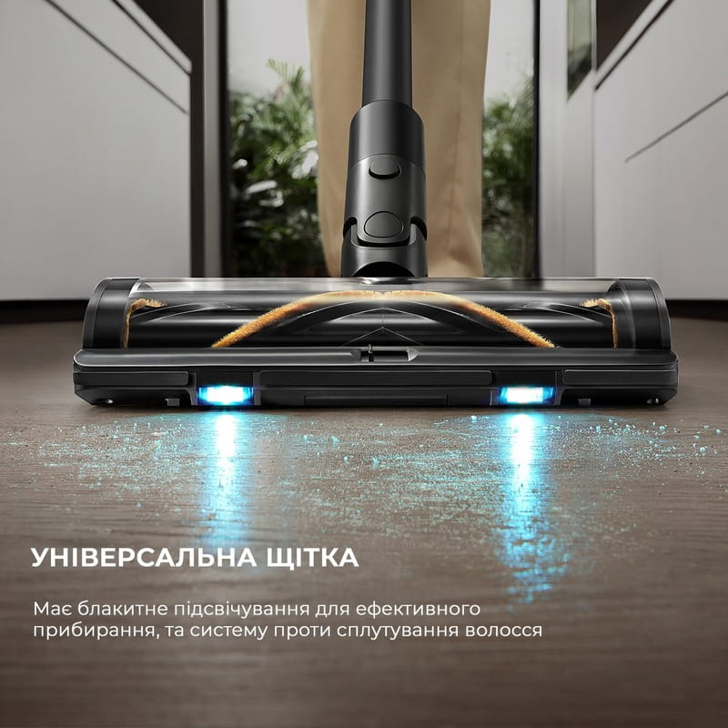 Аккумуляторный пылесос Dreame Z30 Animal (VZV17A)