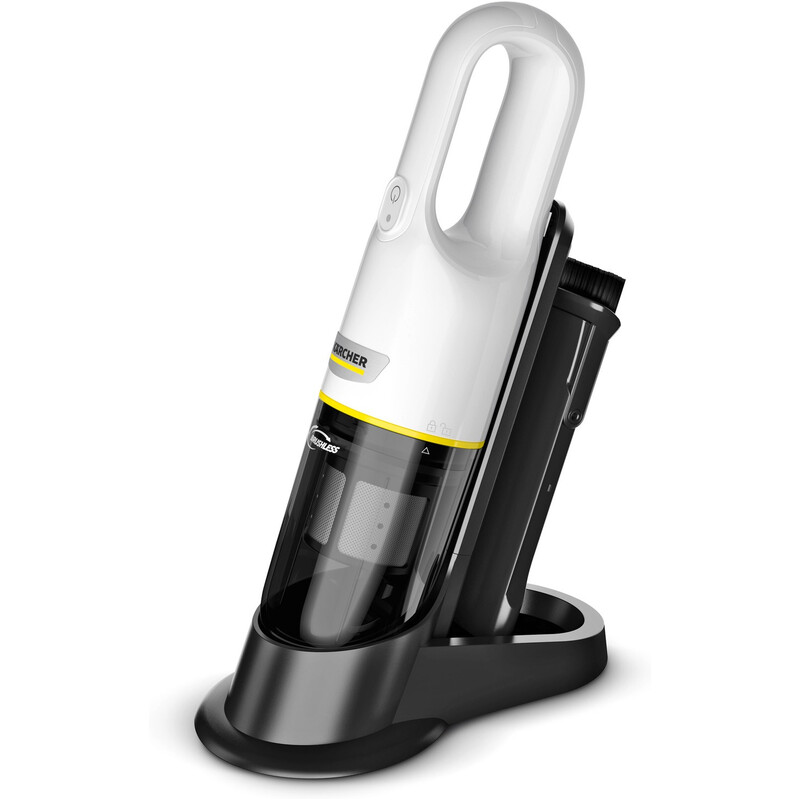 Аккумуляторный пылесос Karcher CVH 3 Plus (1.198-350.0)