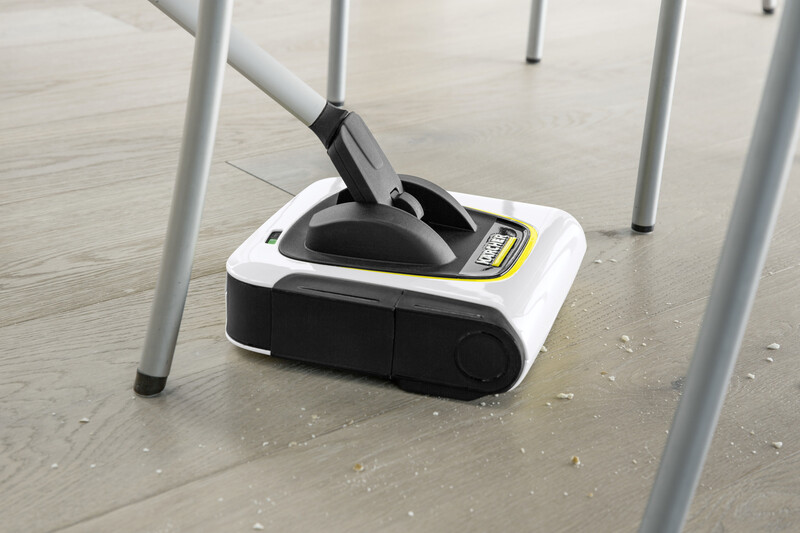 Аккумуляторный электровеник Karcher KB 5 (1.258-050.0)