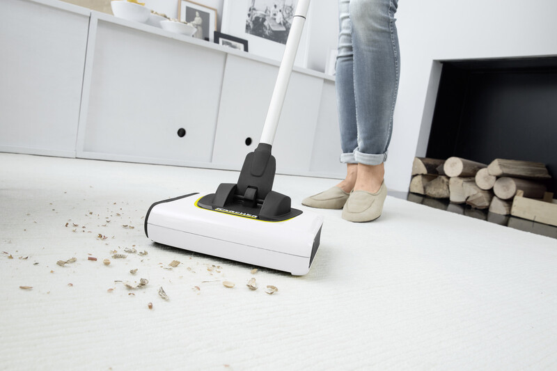 Аккумуляторный электровеник Karcher KB 5 (1.258-050.0)