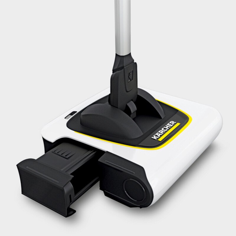 Аккумуляторный электровеник Karcher KB 5 (1.258-050.0)