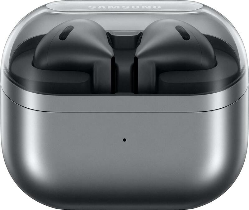 Bluetooth-гарнітура Samsung Galaxy Buds3 Silver (SM-R530NZAASEK)