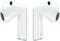Фото - Bluetooth-гарнітура Samsung Galaxy Buds3 White (SM-R530NZWASEK) | click.ua