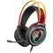 Фото - Гарнітура Defender Flame RGB Black (64555) | click.ua