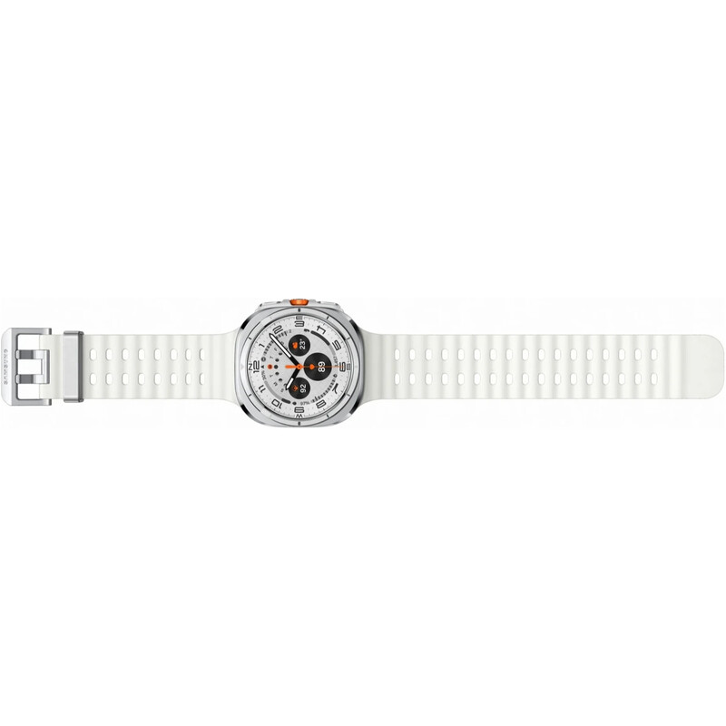 Смарт-годинник Samsung Galaxy Watch Ultra eSIM Titanium White (SM-L705FZWASEK)