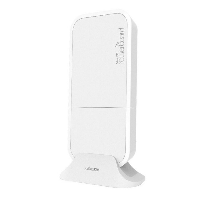 Точка доступа MikroTik wAP R (RBwAPR-2nD) (N300, 1х100Мбит, 1x miniSIM, без 4G/LTE карты, всепогодный корпус)