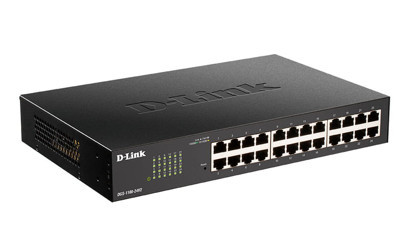 Комутатор D-Link DGS-1100-24V2