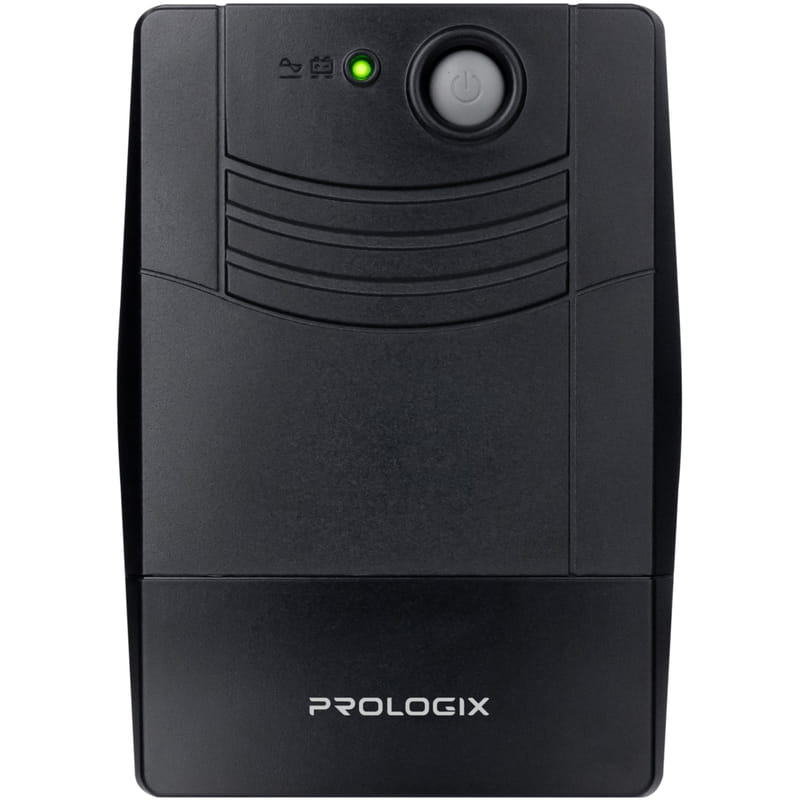 Джерело безперебійного живлення Prologix 800 (PLPU800VA2LED)