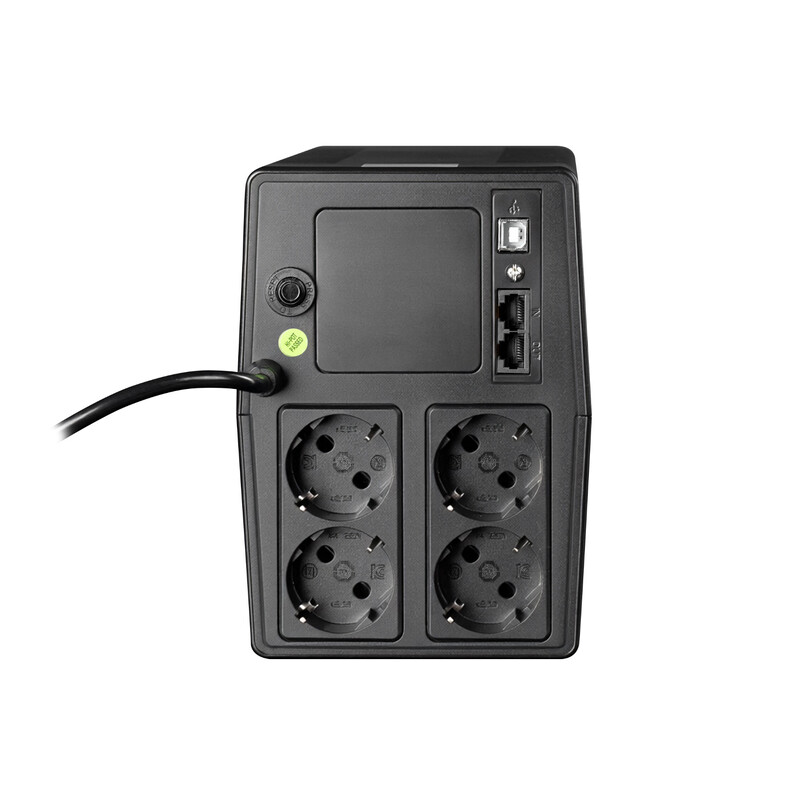 ИБП Prologix 1000 (PLPU1000VA4LED)